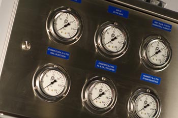 Powis gauges small Powis gauges small